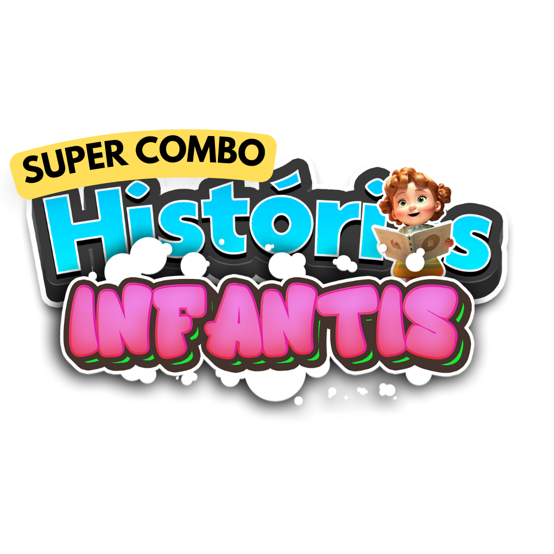 Super Combo de Hist&oacute;rias Infantis